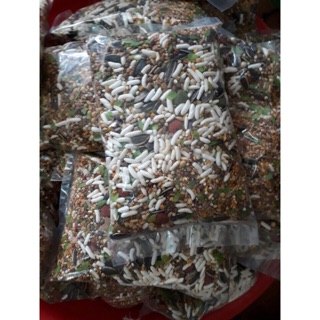 Thức ăn trộn cho hamster