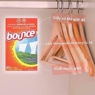 giấy thơm BOUNCE MỸ