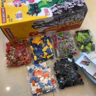 LEGO KHUNG LONG