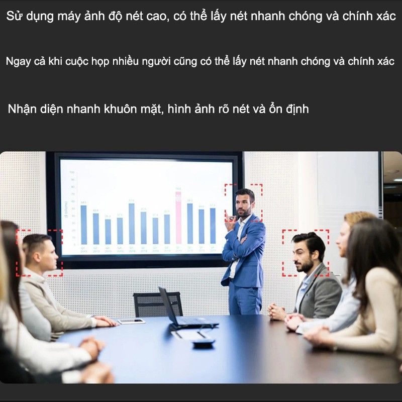 XVV-6320S-usb Xiaov Webcam FULLHD 1080P Camera Web Thông Minh Tích Hợp Micro, Góc rộng 150°