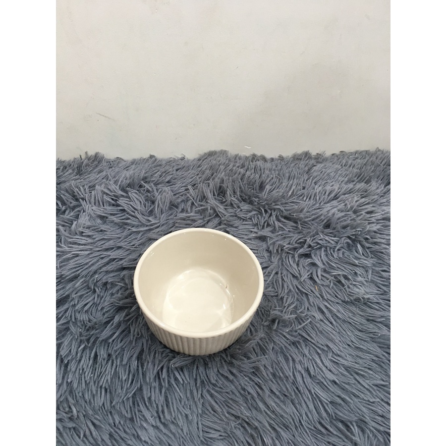 CHÉN SỨ 12x6.5 CM