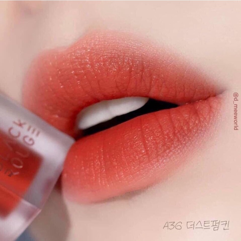 Son Black Rouge Velvet Tint Version 7 | BigBuy360 - bigbuy360.vn
