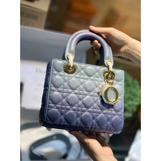 TÚI DIOR LADY 5 Ô DA MỀM (ORDER)