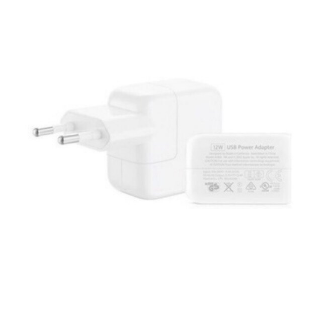 Sạc Apple 12W - hàng Nguyễn Kim- Apple 12W USB Power Adapter