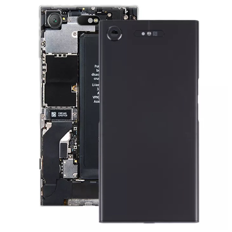 Bộ vỏ Sony Xperia XZ1 gồm Khung viền + Nắp lưng