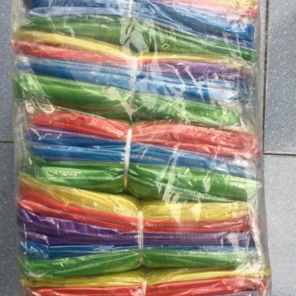 10chiếc áo mưa lực hường