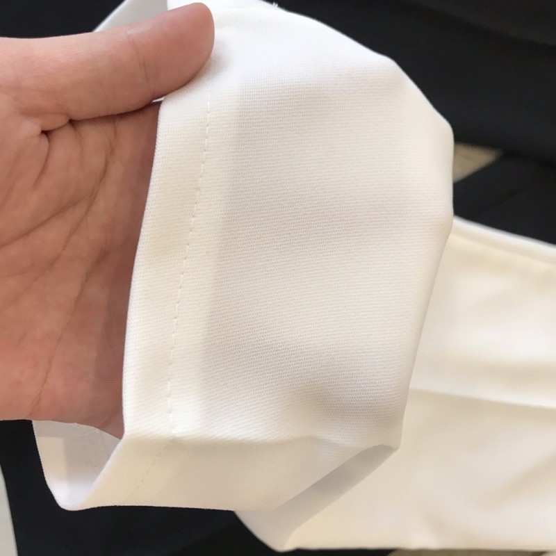 Quần Ống Rộng🌸 Quần Cullotes dáng rộng lưng cao Khóa Trước Không Cúc, Dáng Công Sở So Hot | BigBuy360 - bigbuy360.vn