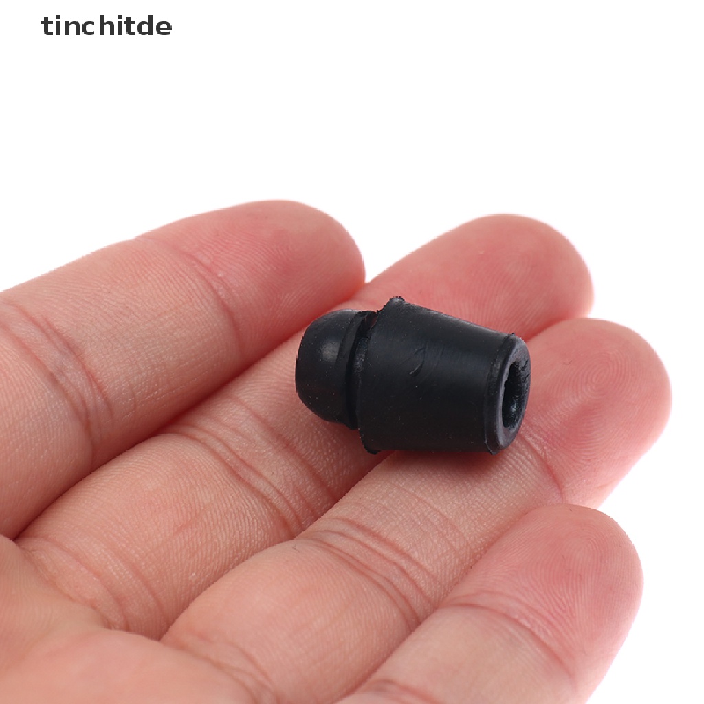 Set 10 Vỏ Cao Su Chống Sốc Cho Cửa Xe Hơi