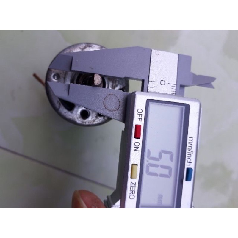 Mô tơ 775 điện 12VDC