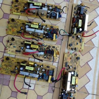 _dg7 board tg500 bao sống. sản phẩm bao zin bao đẹp và hoạt động tốt.