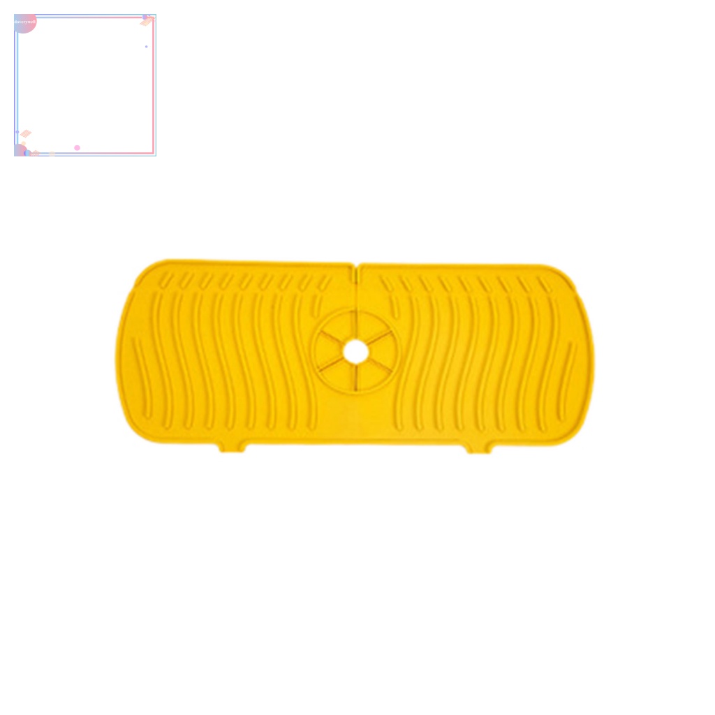 Miếng Lót Vòi Nước Bồn Rửa Chén Mềm Mại Tiện Dụng