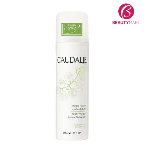 [Freeship+Tặng quà] Nước xịt khoáng dưỡng ẩm cho da nhạy cảm Caudalie Grape Water chính hãng Pháp - BeautyMart | BigBuy360 - bigbuy360.vn