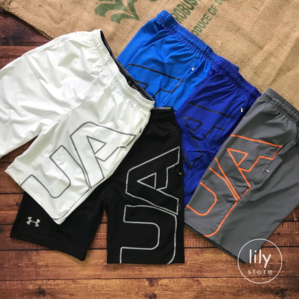 Quần sort thể thao nam UA