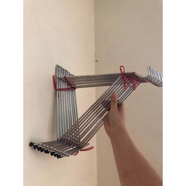 móc treo lồng chim innox