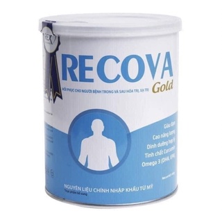 Combo 4 lon sữa bột Recova Gold 400g