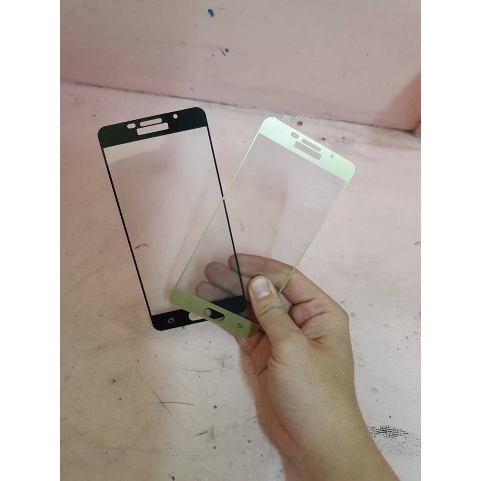 kính Cường lực 3D Full Samsung A7 2016 - phukienxin888