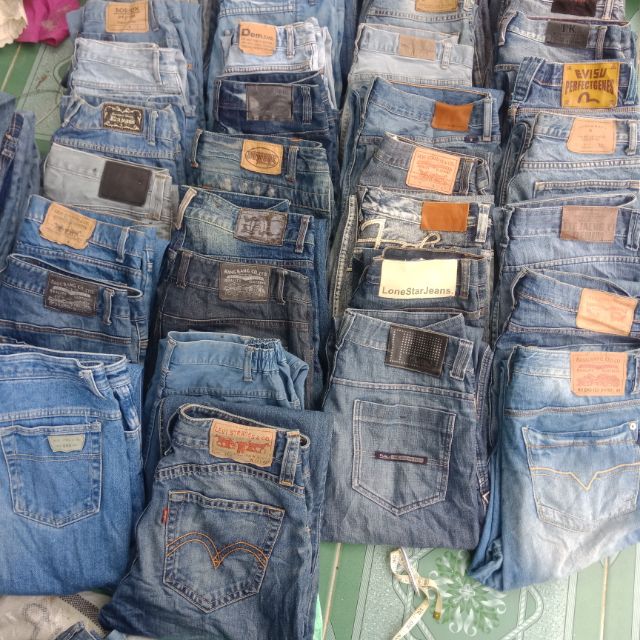 Quần jeans