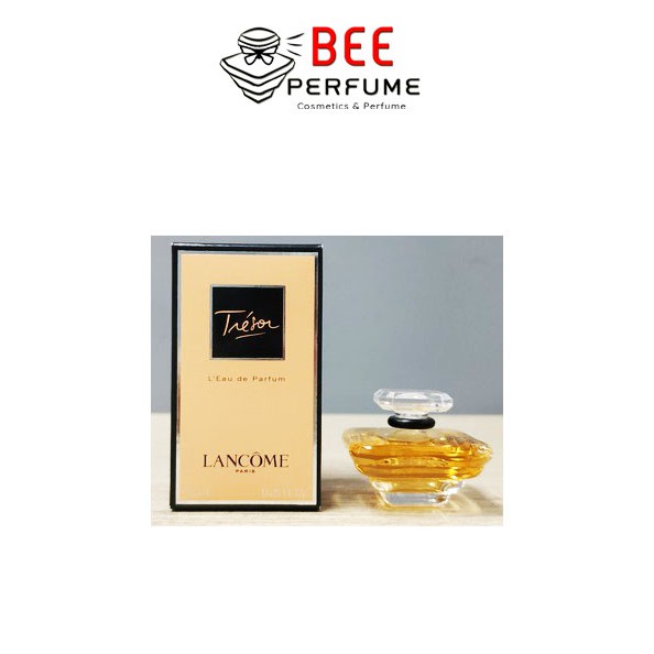 Nước Hoa Lancome Tresor Eau De Parfum mini 7.5ML chính hãng [THƠM LÂU]