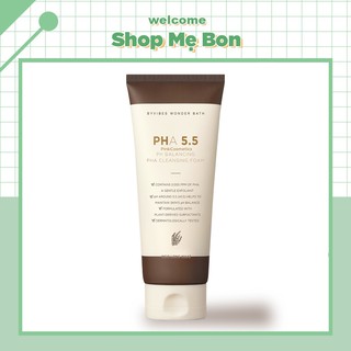 Sữa rửa mặt cân bằng da pha 5.5 ph blancing pha cleansing foam 150ml