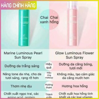 [TOP BÁN CHẠY] Xịt Chống Nắng Jm Solution SPF50 dung tích 180ml