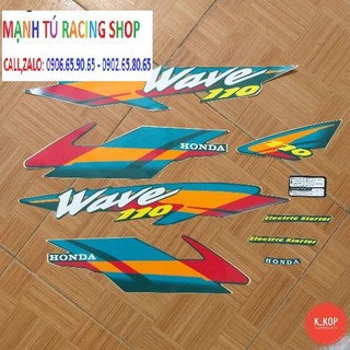 Tem xe wave 110 thái - gjgj