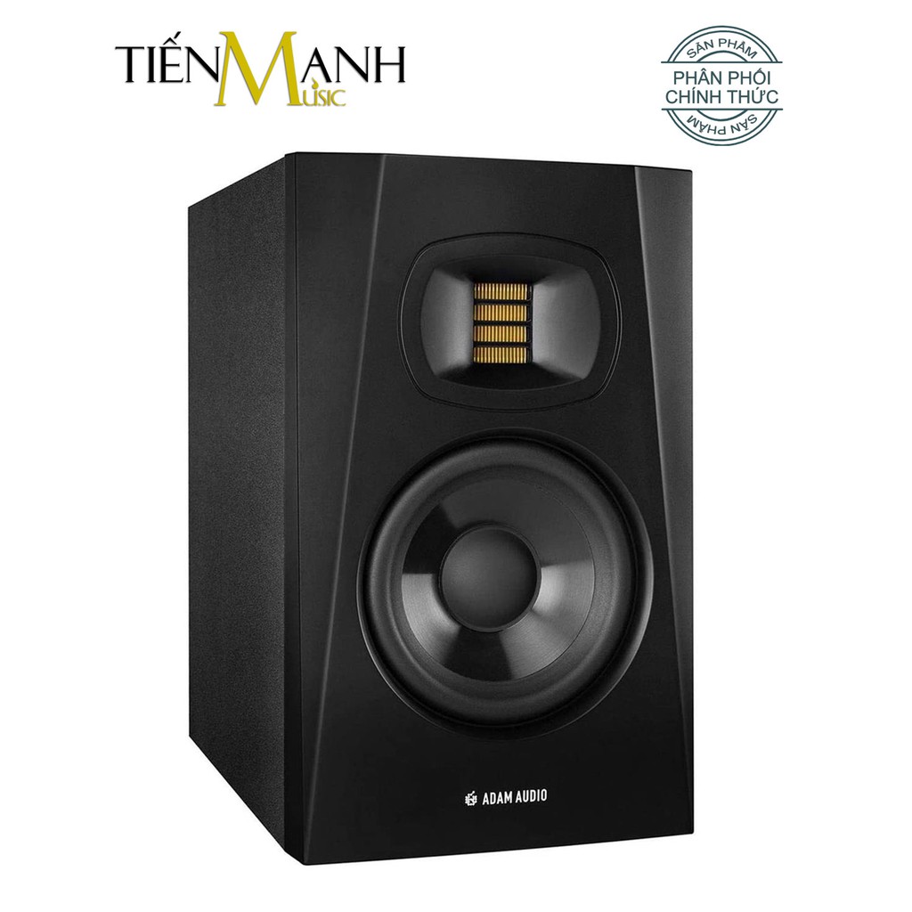 [Chính hãng Đức] Loa Kiểm Âm Adam Audio T5V - 5 inch Active Powered Phòng thu Studio Monitors Speaker