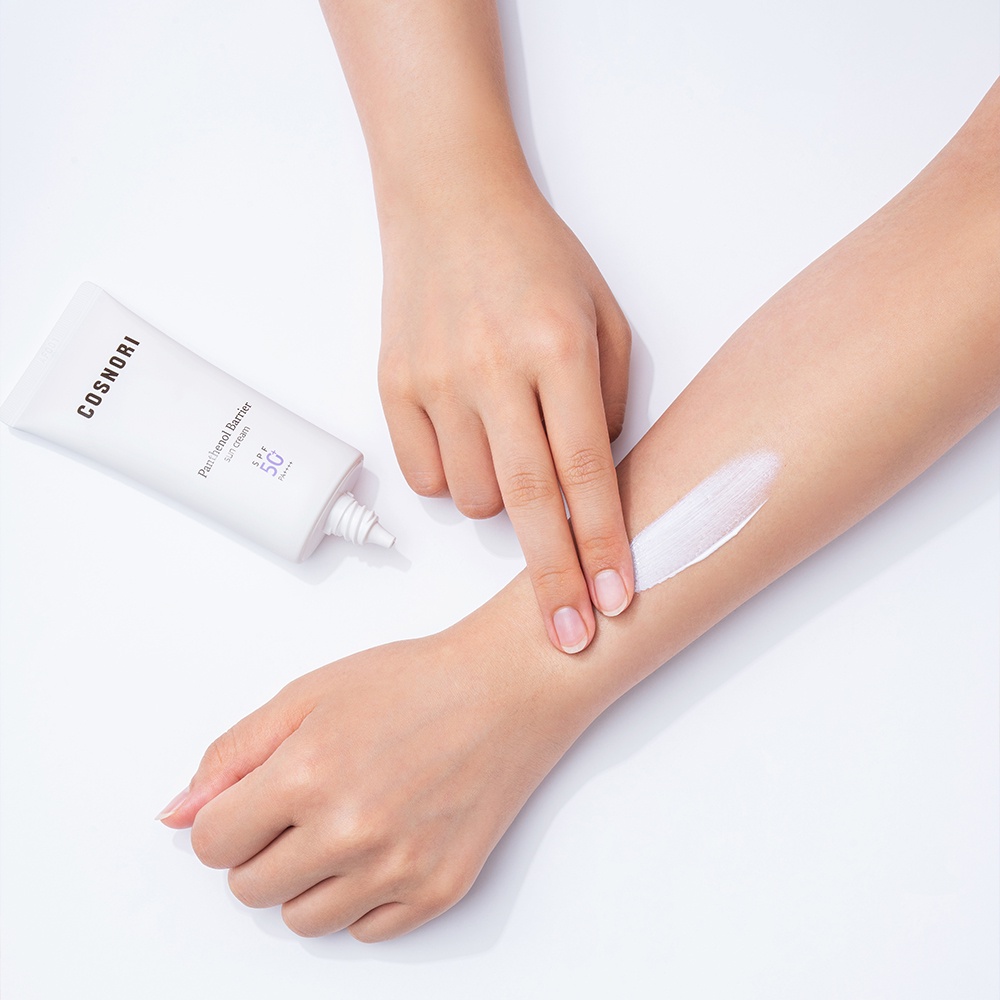 Kem chống nắng nâng tone mặt và body COSNORI SPF50+ PA++++ 50ml