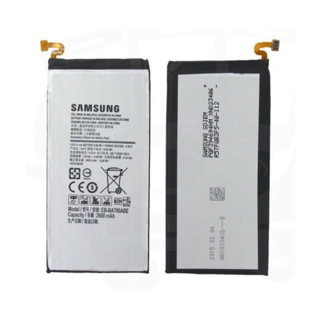 Pin Galaxy A7 2015 A700