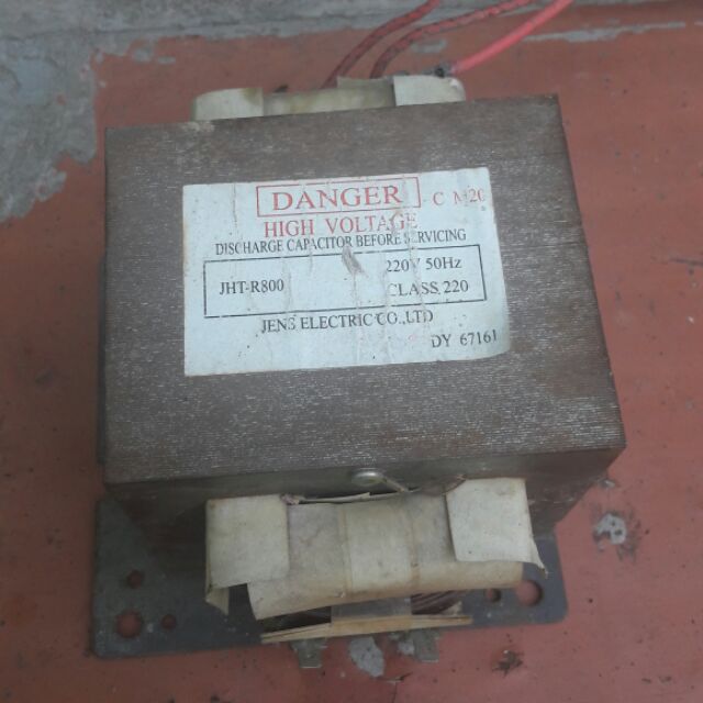 Biến Áp Lò Vi Sóng R800