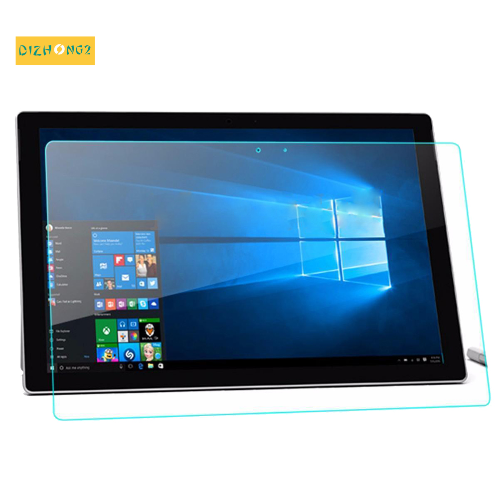 Set 2 Miếng Dán Màn Hình Chống Trầy Cao Cấp Cho Microsoft Surface Pro 4