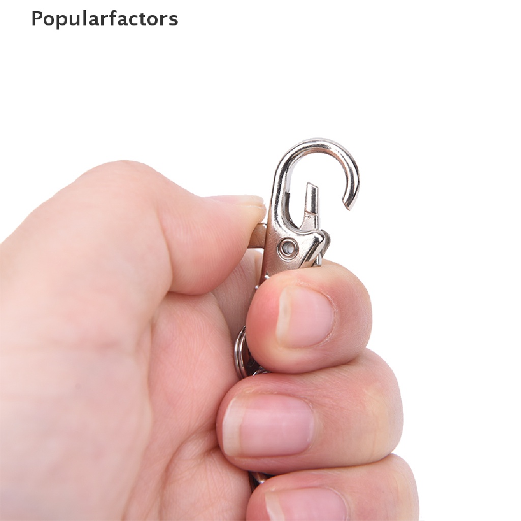 Móc Khóa Dạng Dây Xích Dài Kèm Ví Phong Cách Punk Hip Hop Cá Tính