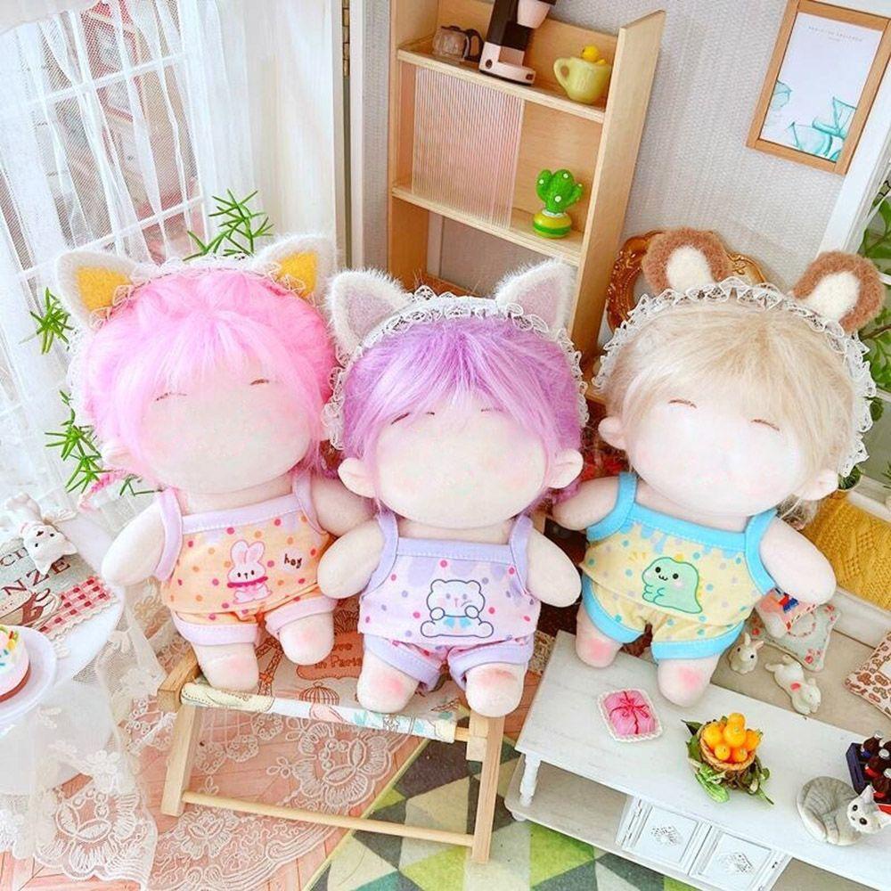 Set Áo Sơ Mi + Quần Short Yếm + Băng Đô LAYOR1 Thời Trang Cho Nữ