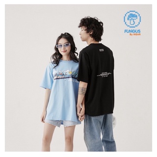 Áo thun basic tee unisex