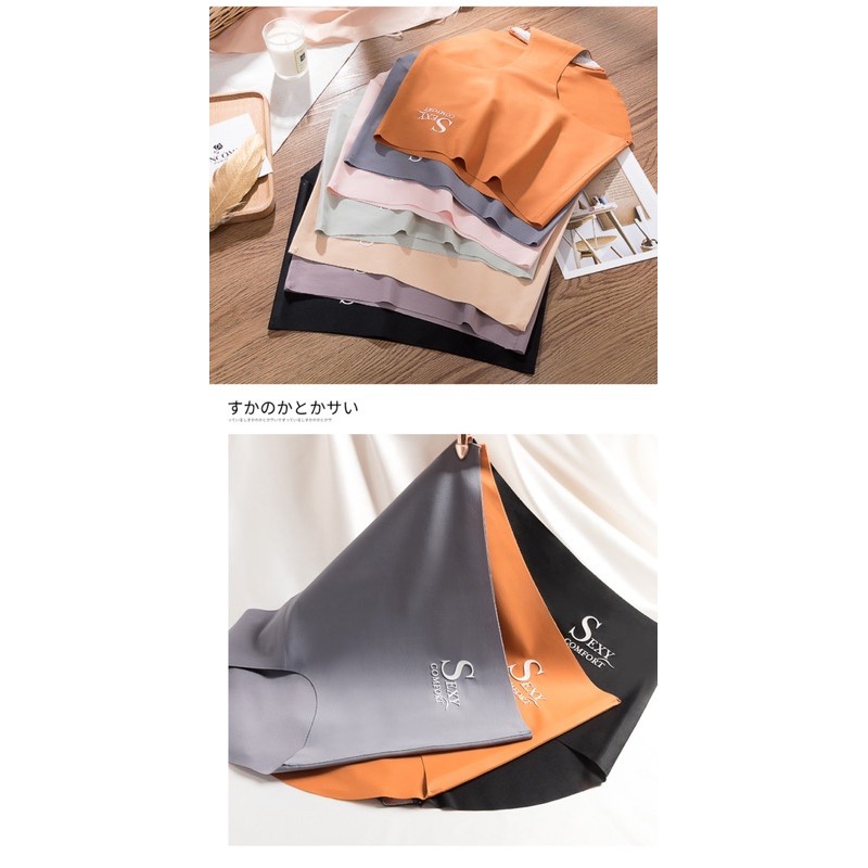 BÁN SỈ SÉT 10 QUẦN LÓT SU LỤA CẠP CAO GHEN BỤNG CHO NỮ M86071 | BigBuy360 - bigbuy360.vn