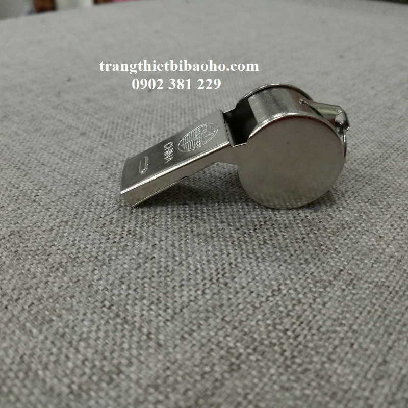 Còi inox  Champion Whistle chất lượng cao