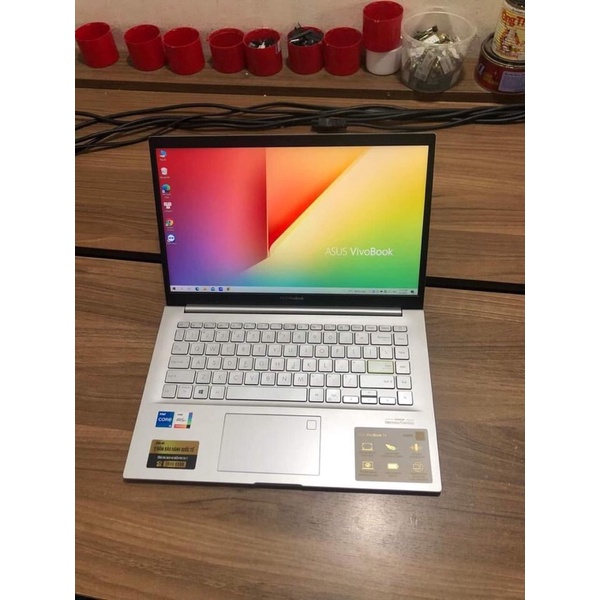 Bọc bàn phím bằng silicon dành cho laptop Asus Vivobook 14 S14 K413E A413E M413I M433I S433EA S433FL 14