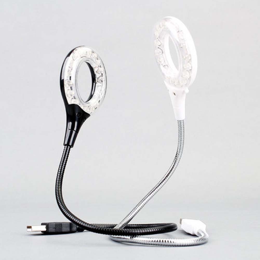 Đèn Led Usb 18 Bóng Có Công Tắc Tiện Dụng Cho Máy Tính / Laptop