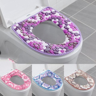 LÓT BỒN CẦU MÙA ĐÔNG CHỐNG LẠNH MÔNG