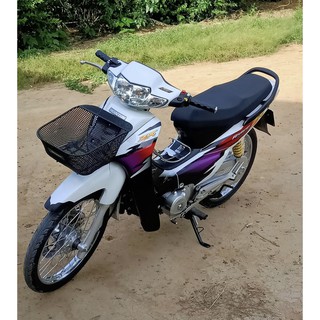 Giỏ Wave Thái đa năng, Wave Alpha 50/100c/110cc 2021