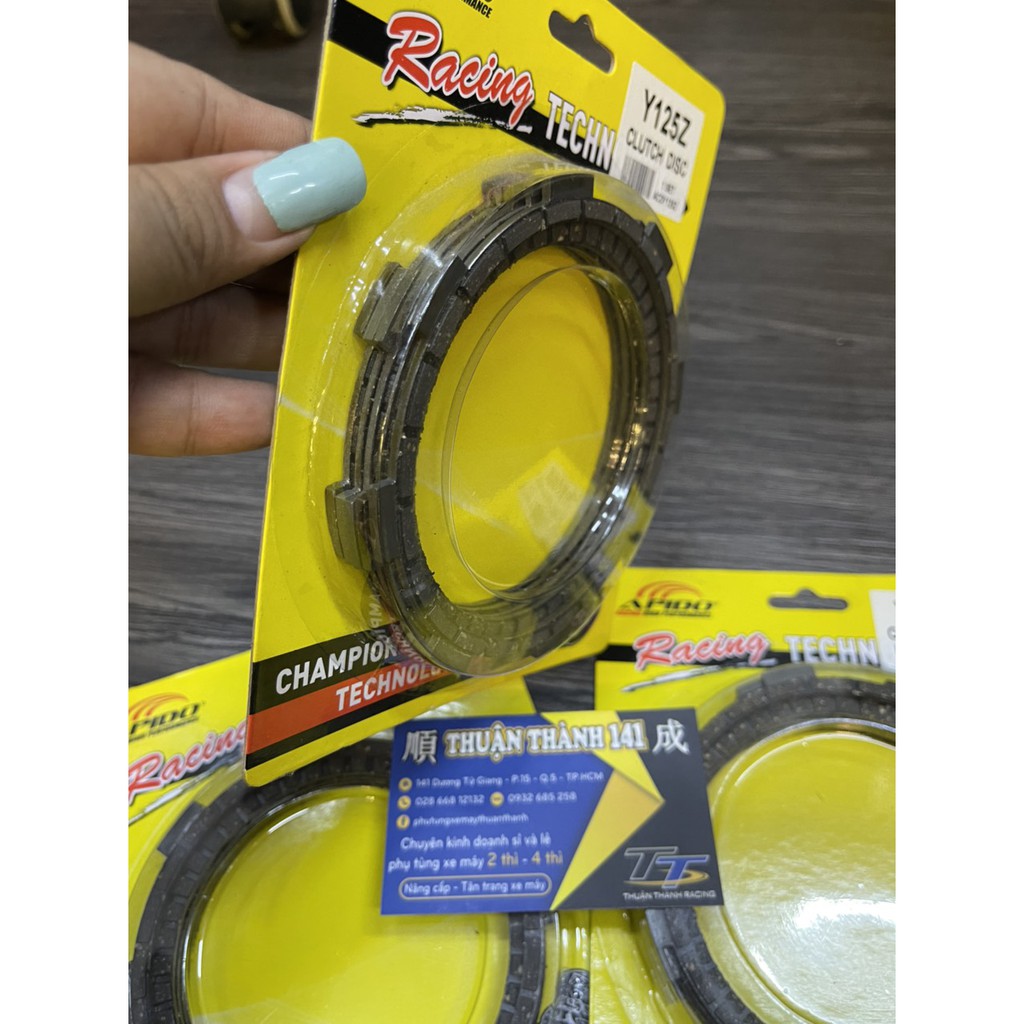 BỐ NỒI YAZ APIDO - YAZ125