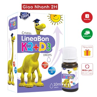 Vitamin LineaBon D3 K2
