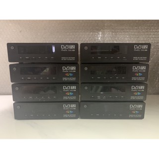 Đầu thu kỹ thuất số DVB-T2 VNPT cũ khiển mới