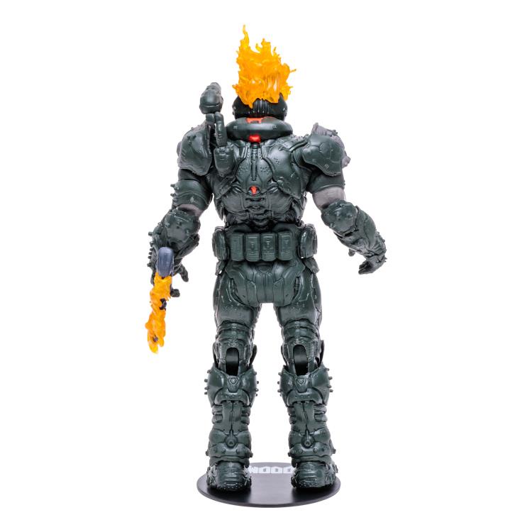 Mô hình McFarlane🦇DOOM 7-inch🦇DOOM Slayer
