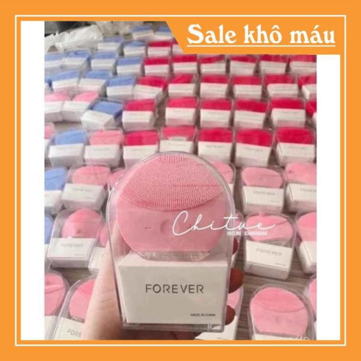 Máy Rửa Mặ ForeverFREE SHIP Siêu Phẩm Cho Chị Em , Chính Hãng Bản FULL