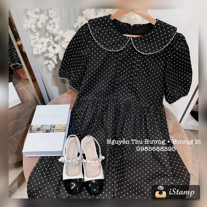 Đầm bầu thời trang thiết kế dự tiệc giá rẻ đẹp, Váy bầu công sở kết hợp sau sinh