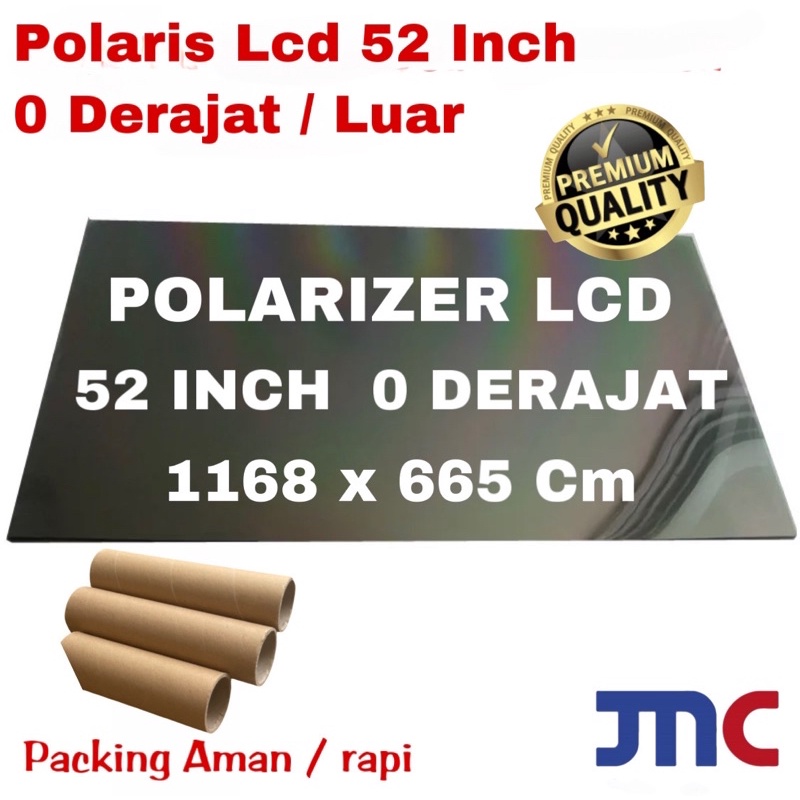 Màn Hình LCD Phân Cực 0 Độ Phân Cực 52Inch 52Inch