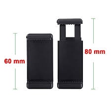 Đầu Kẹp Điện Thoại Dùng ChoTripod Hoặc Chân Đèn Livestream Store4girls