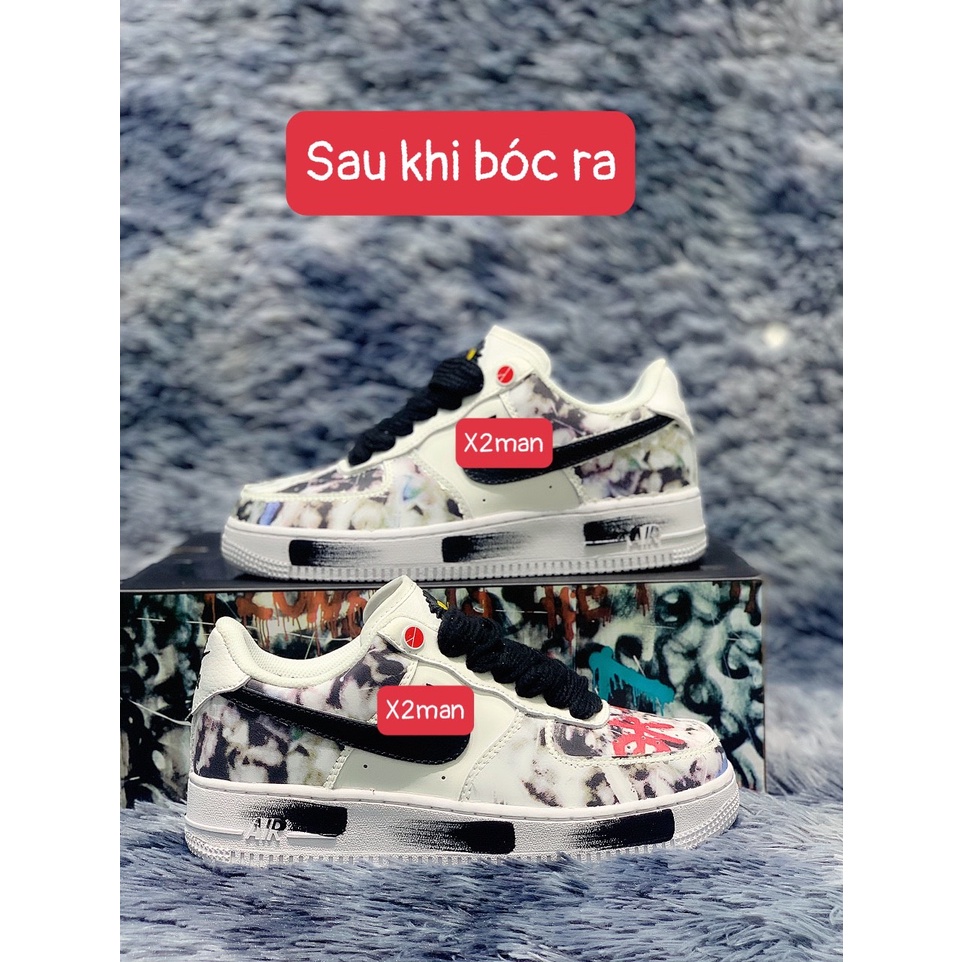 [x2man.store] giày af 1 tróc sơn 2.0 chuẩn 1:1