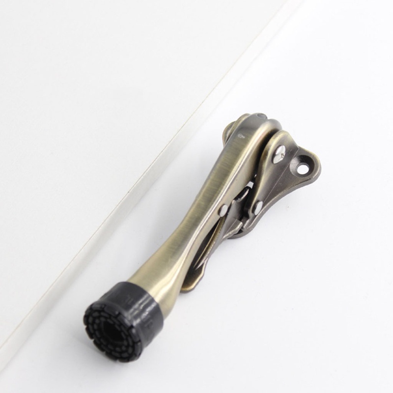 Giá Đỡ Chặn Cửa Một Chạm Không Gây Tiếng Ồn