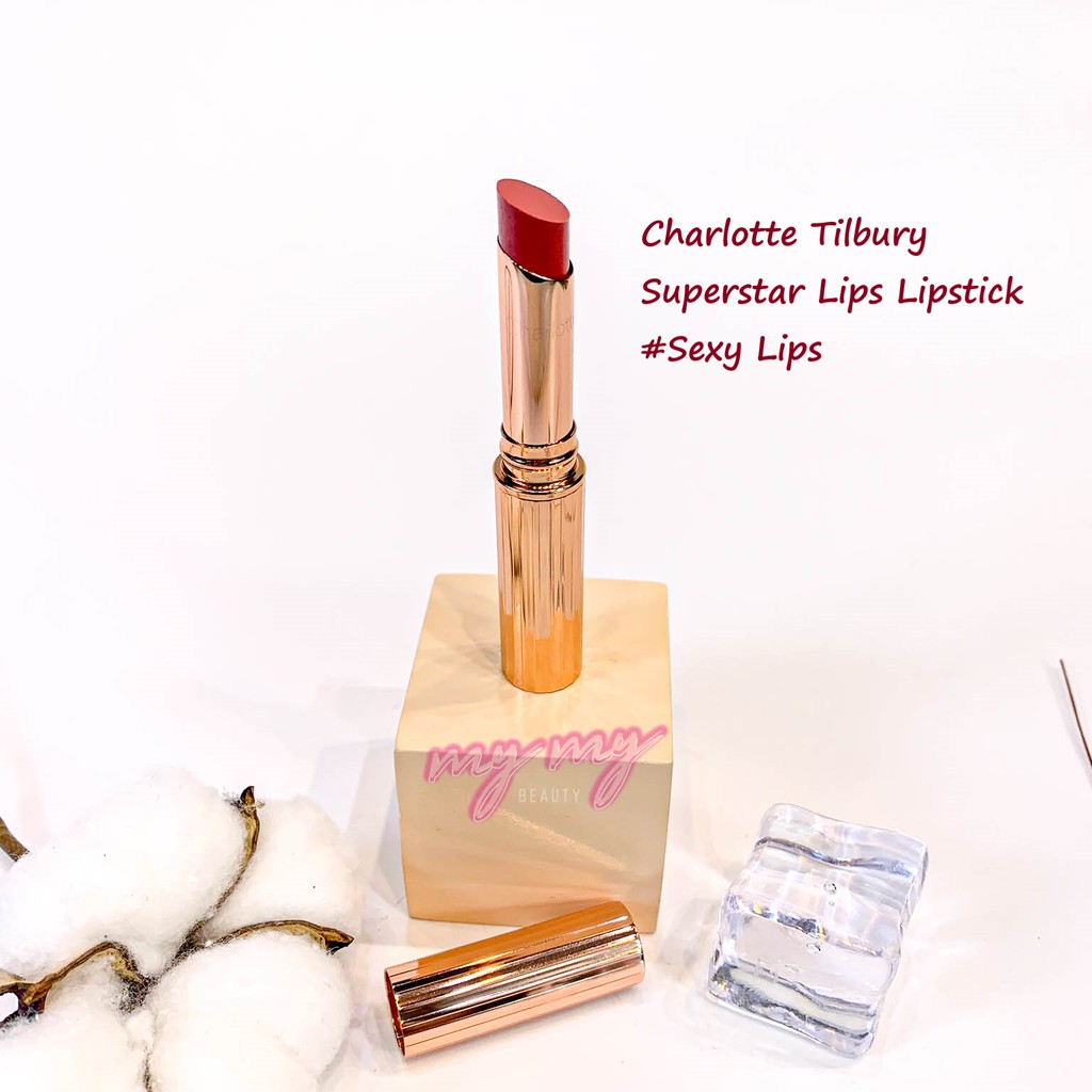 [Sale]Charlotte Tilbury - Son Màu Siêu Dưỡng - Siêu Hot Superstar Lips Lipstick